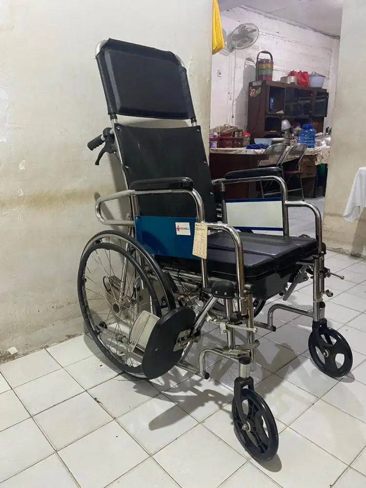 Kursi Roda (New)