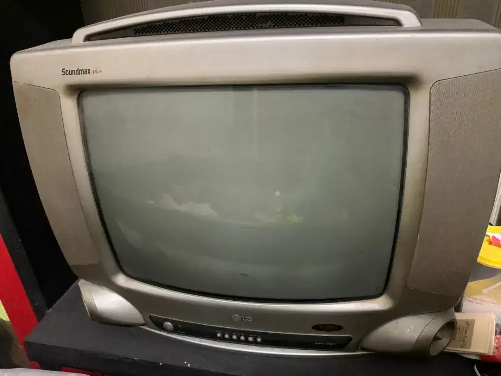 TV LG SOUNDMAX PLUS