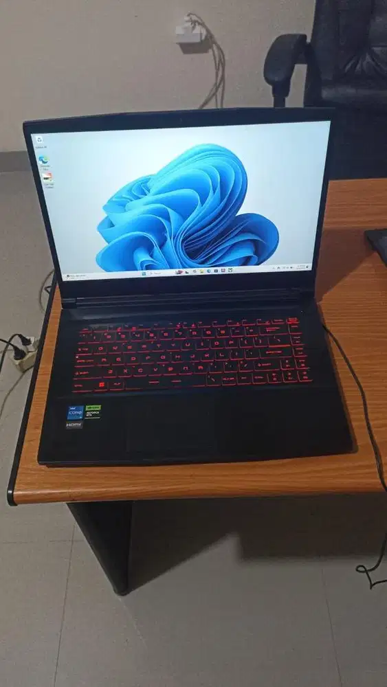 MSI GF63 THIN 11