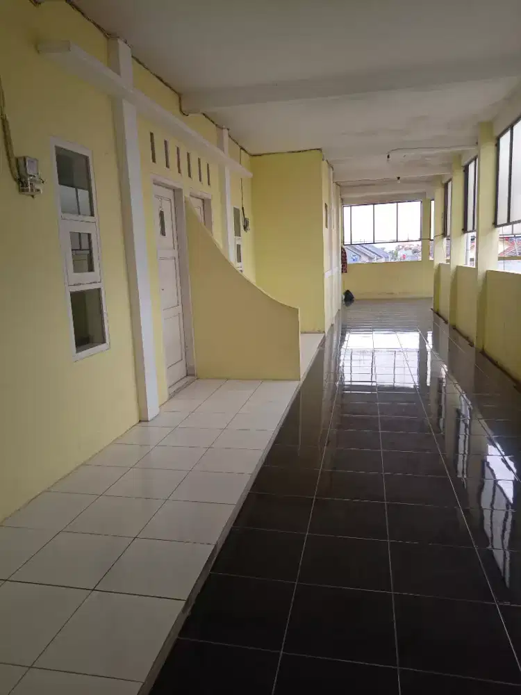 Kontrakan mulai 600k