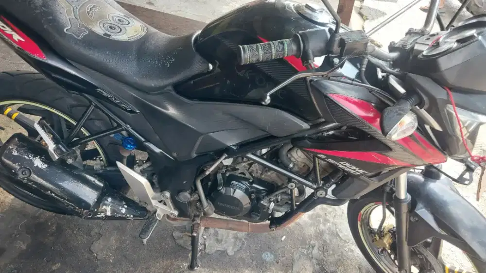 Dijual cb150r mesin adem