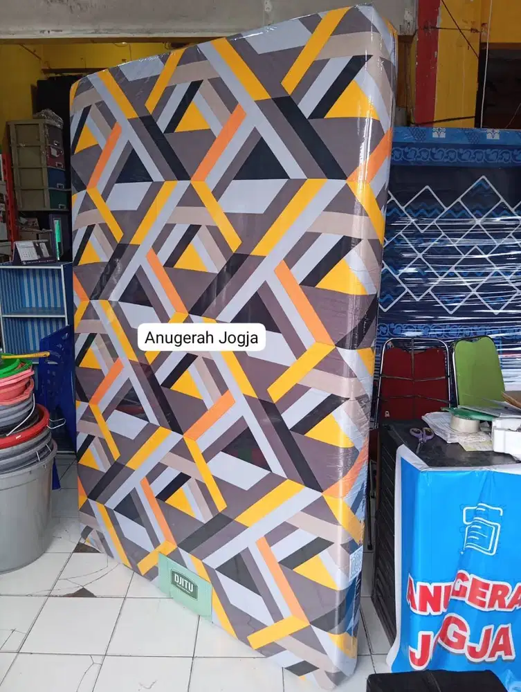 Kasur Busa Djitu 140 BERGARANSI 5TH