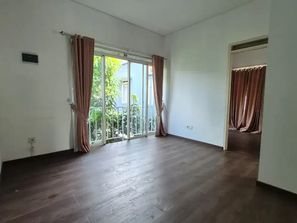 Rumah KBP Semi Furnished Tatar Purbasari Kota Baru Parahyangan