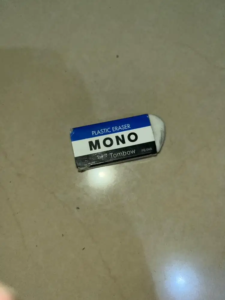 penghapus bekas mono