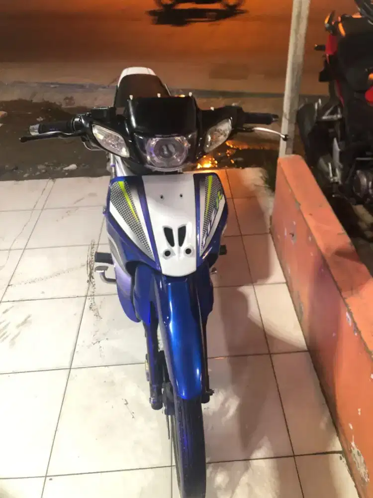 Yamaha f1zr tahun 2022