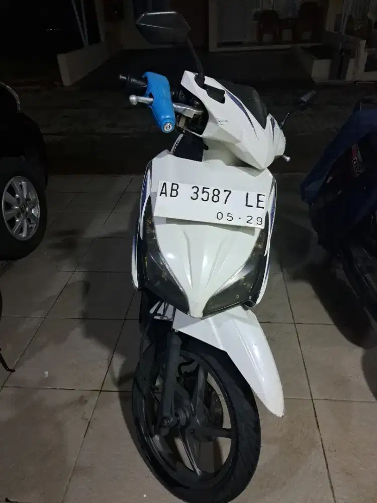 Vario 110 F1 Lengkap