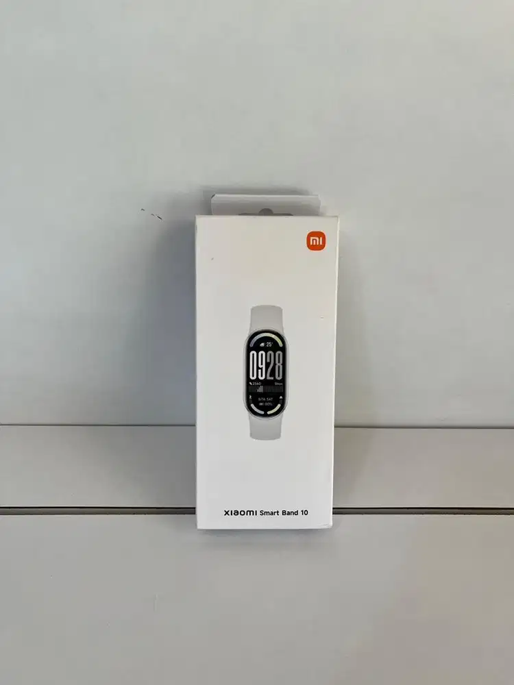 JUAL CEPAT XIAOMI SMARTBAND 10 BARU,SEGEL,BERGARANSI