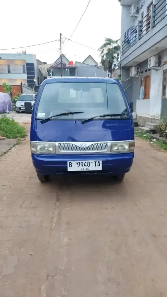 Suzuki Carry Futura pick up 2001