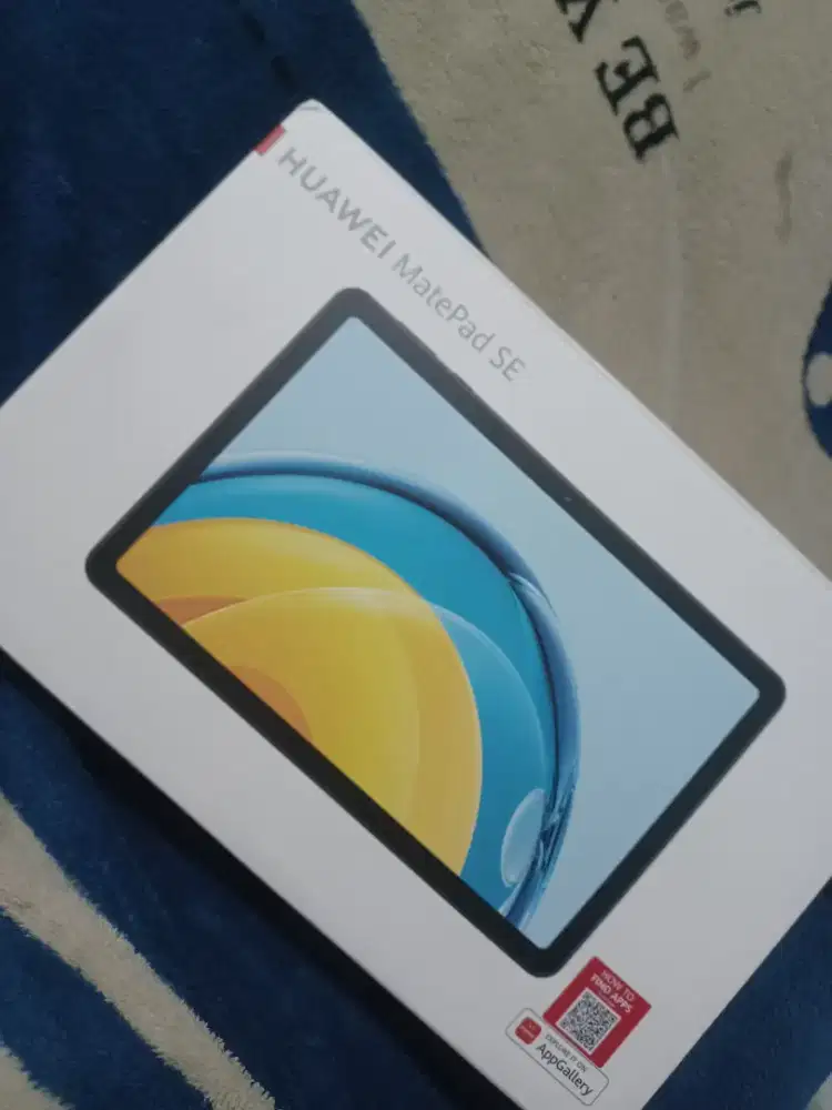 Tab Huawei MatePad SE