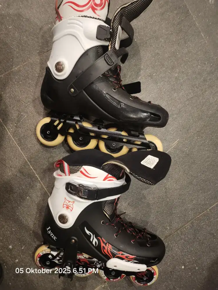 Sepatu Roda Lynx
