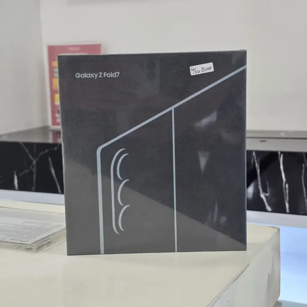SAMSUNG GALAXY Z FOLD7 SPESIAL PROMO CASHBACK JUTAAN RUPIAH