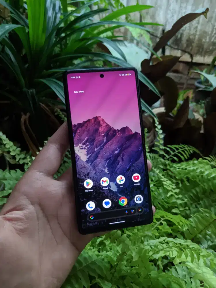Google Pixel 6A 128GB Black