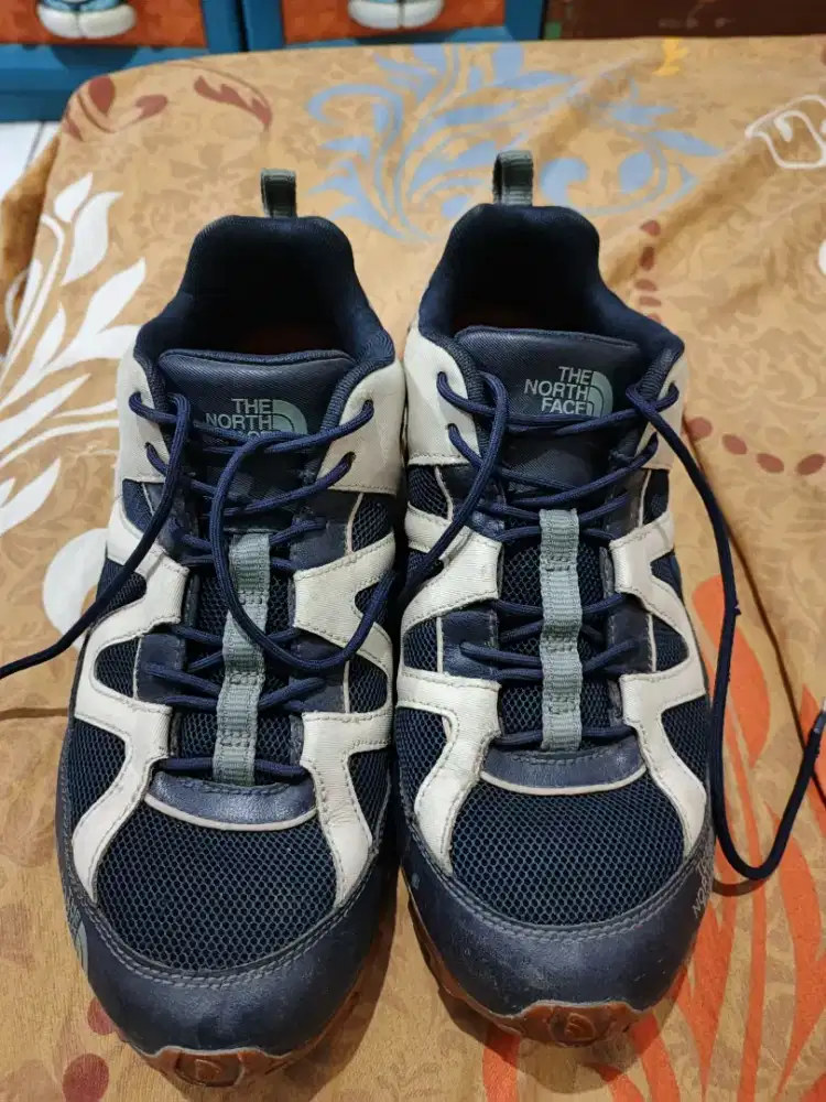 Jual sepatu the north face archive trail fireroad