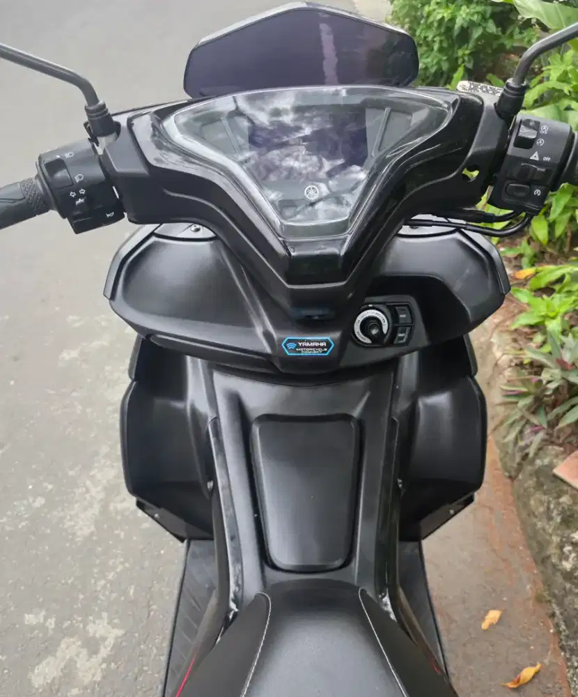 Aerox ABS 2024 New