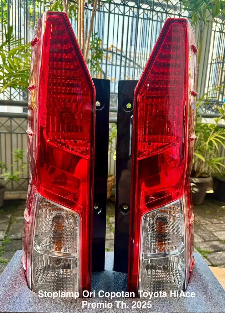 Stoplamp Premio th 2025