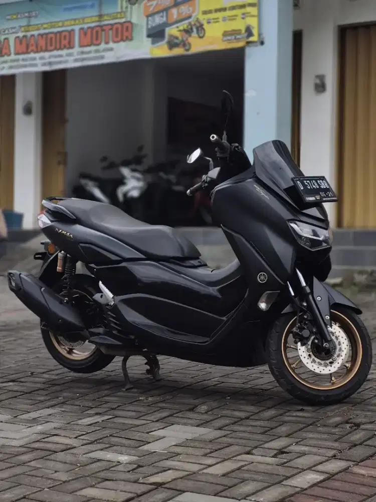 YAMAHA NMAX 155 STD 2021 KM 44RB DP HANYA 2.5JT