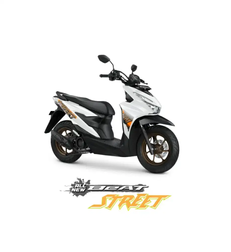 Motor baru kredit/cash