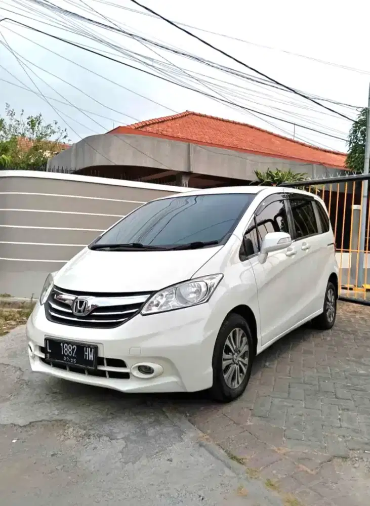 HONDA FREED E PSD 2013 (DOUBLE BLOWER)