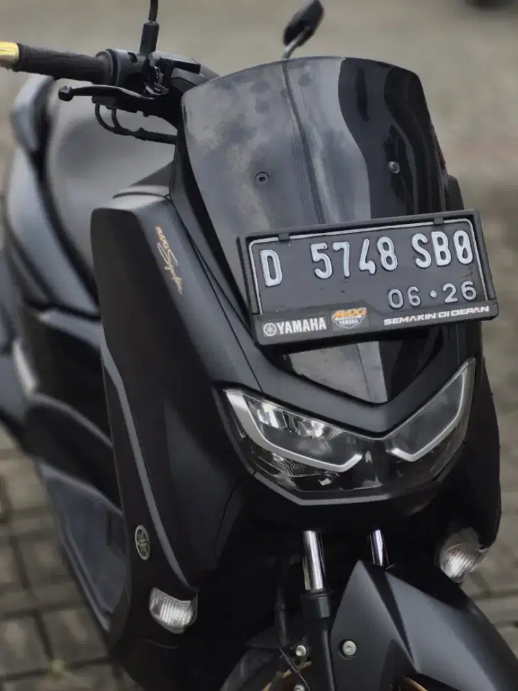 YAMAHA NMAX 155 STD 2021 KM 44RB DP DI 2,5JT