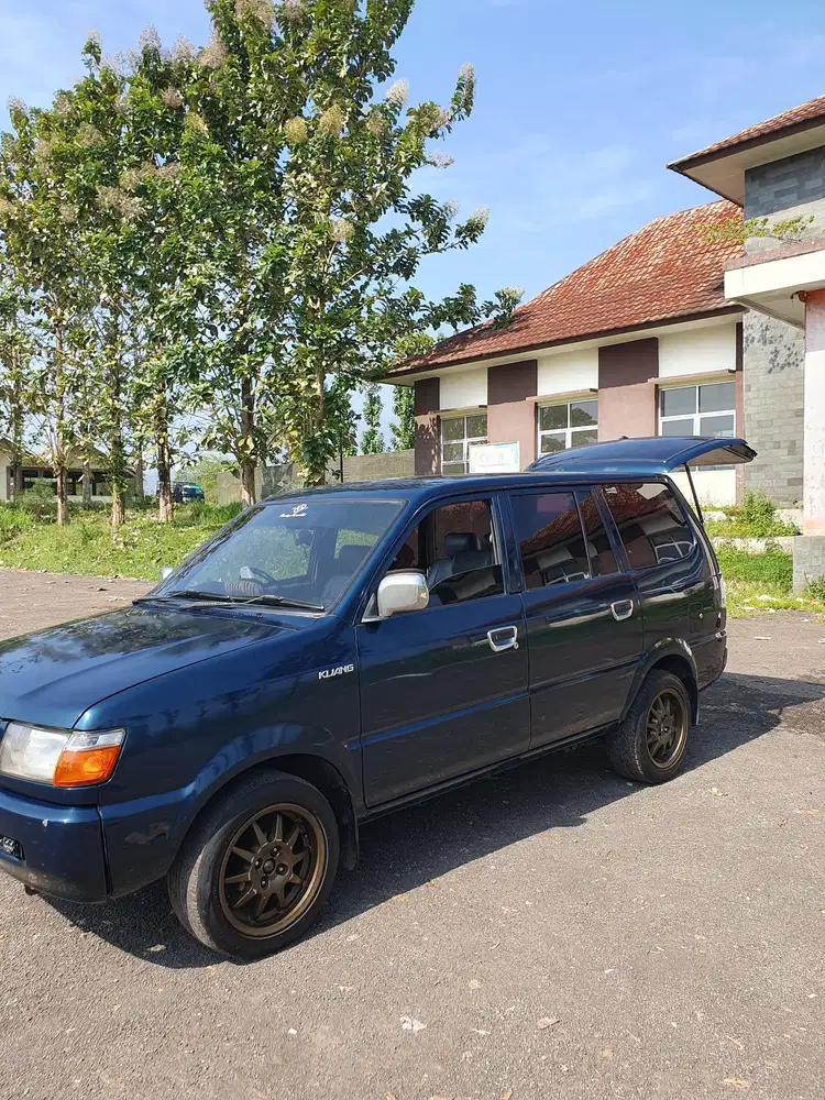 Toyota Kijang 1998 Bensin