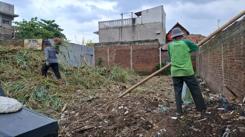 Dijual Cepat Nego Keras Tanah Siap Bangun Bisa Jadi Perumahan Pribadi