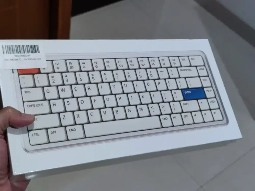 Melgeek O2 Mechanical Keyboard