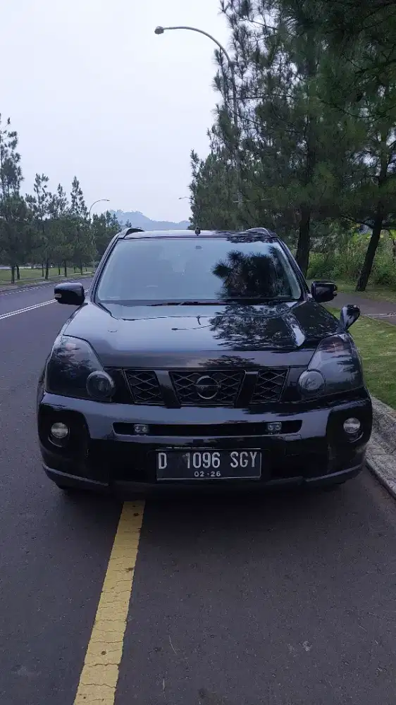 Nissan X-Trail 2008 Bensin