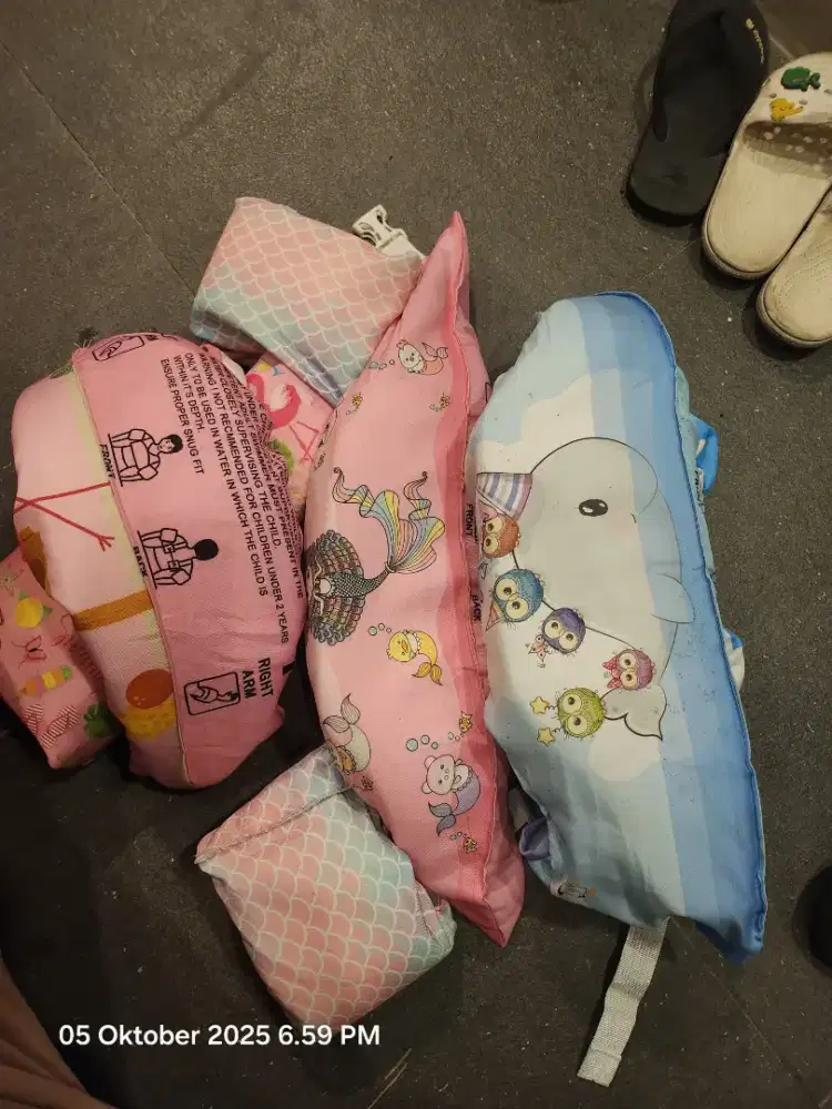 Pelampung renang anak Baby
