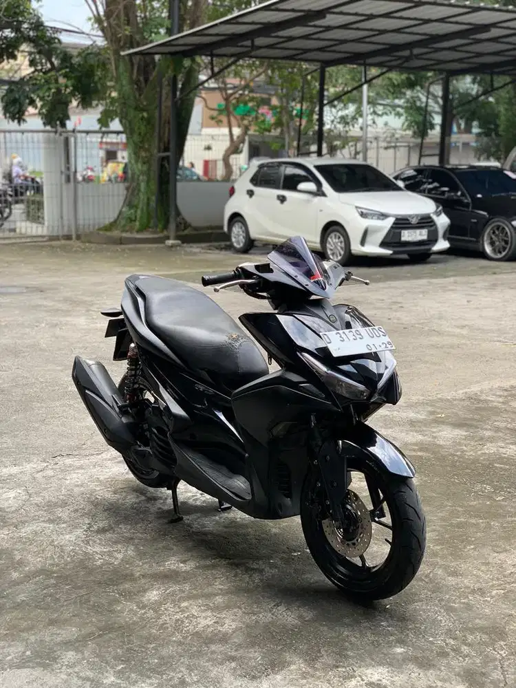 Yamaha Aerox 2018