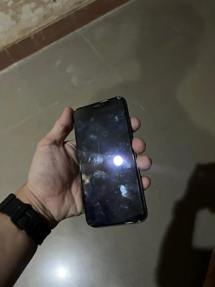 iphone x mati total bahan kanibalan
