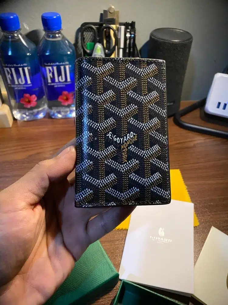Dompet Goyard Saint Pierre Card Holder
