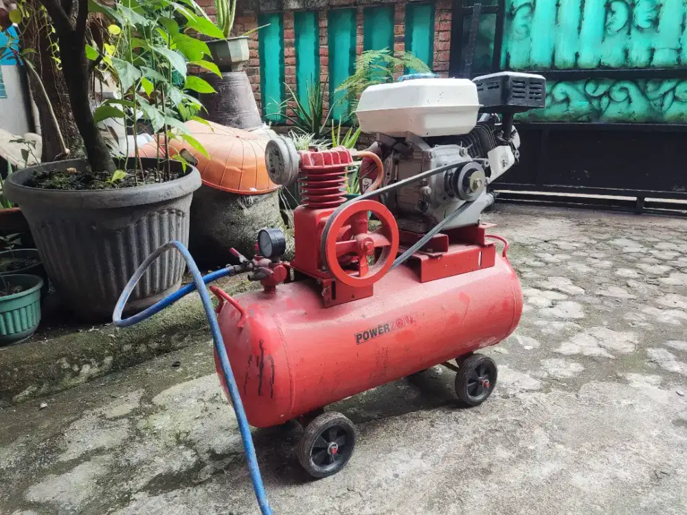 Kompresor Mesin Bensin (Nego)