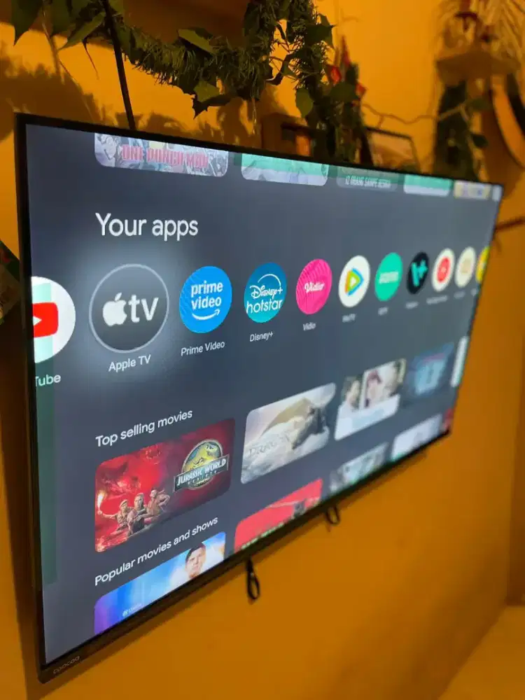 TV Cooca 42inch android tv