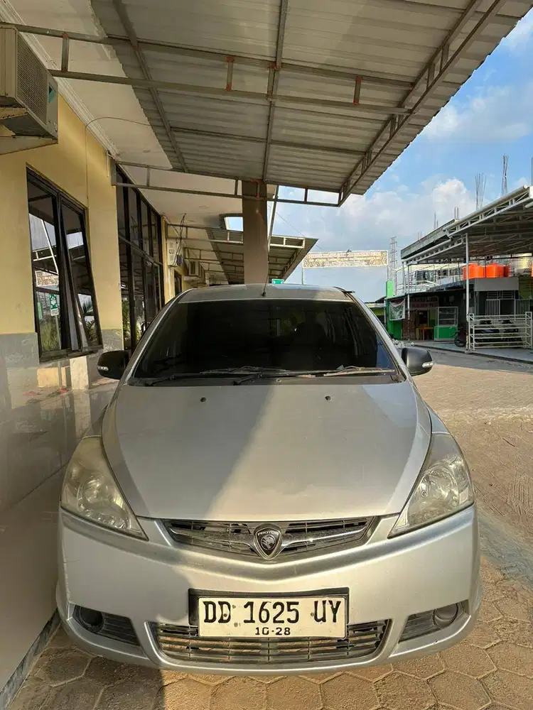 PROTON EXORA 1.6 L  A/T 2012