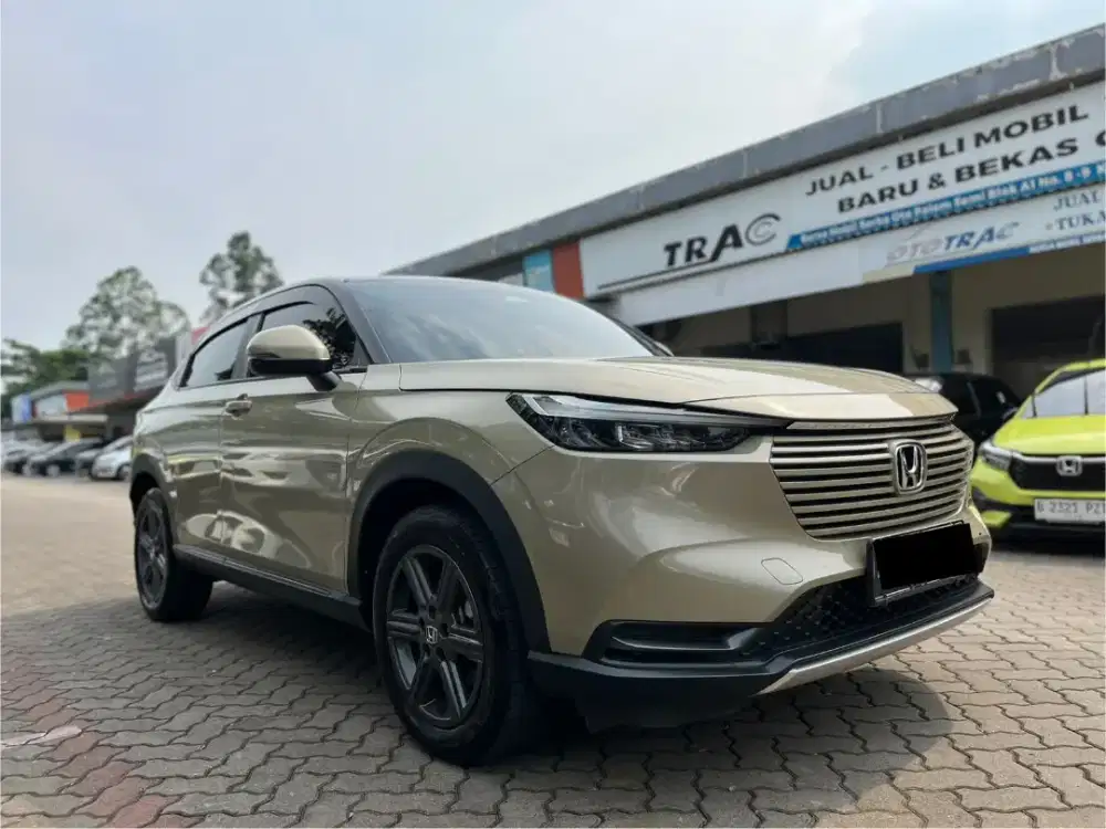 HONDA NEW HRV E 1.5 CVT 2022