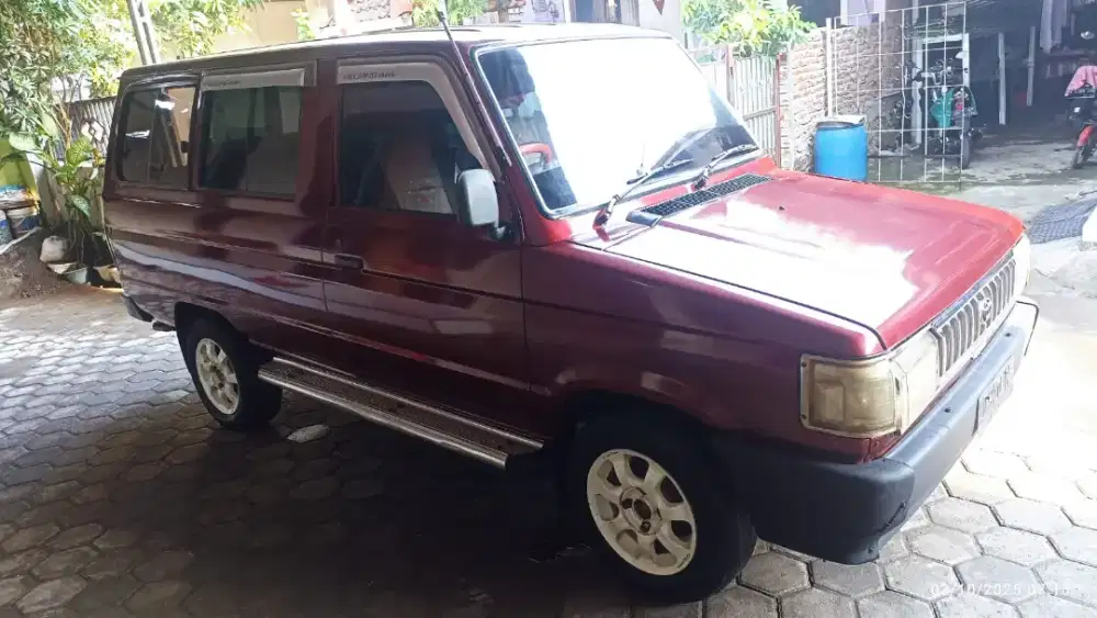 KIJANG SUPER 88