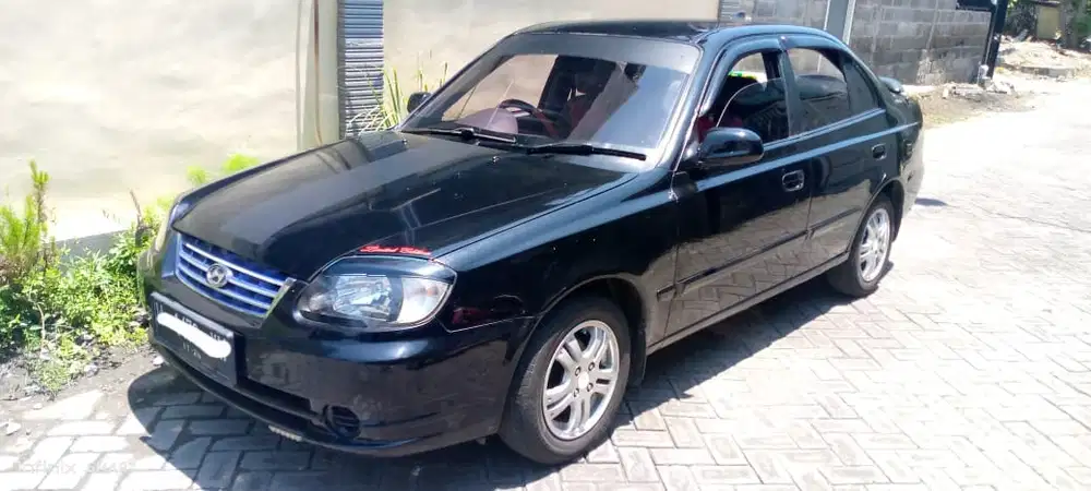 Hyundai Excel 2005 Bensin