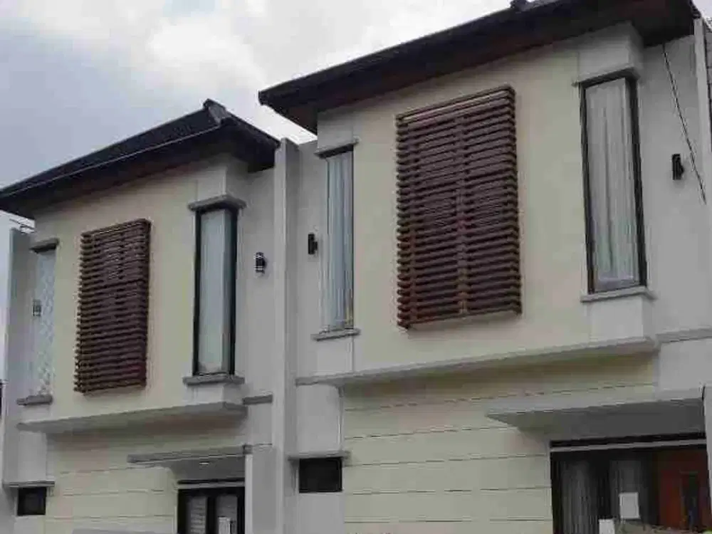 Rumah cimenyan Siap Huni 2 lantai 3 kamar tidur bisa KPR strategis terminal cicahem bandung