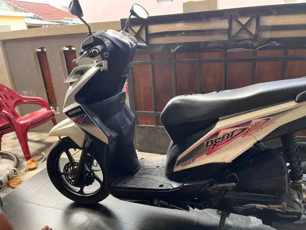 Jual Beat FI Tahun 2013
