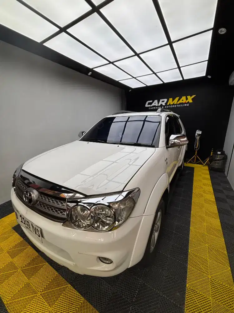 Fortuner diesel 2011