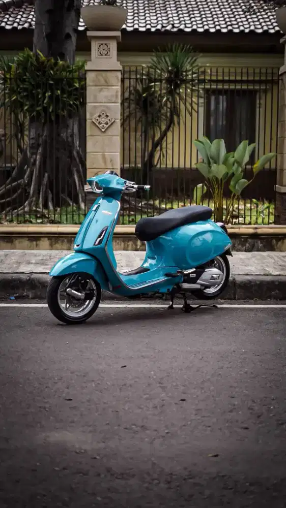 VESPA SPRINT S 150 IGET ABS 2022