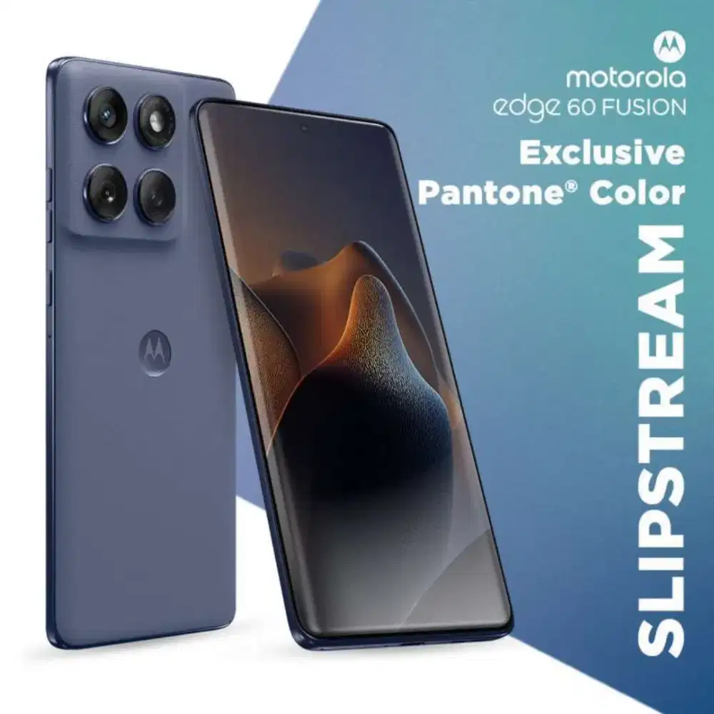 Motorola 60 edge baru open box