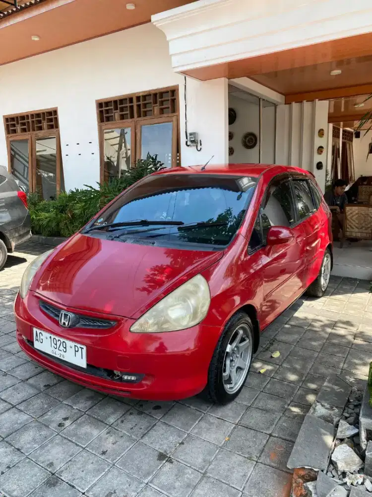 Honda Jazz IDSI 2004 Pribadi