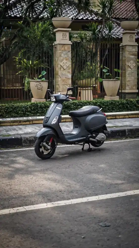 VESPA S 125 IGET 2020