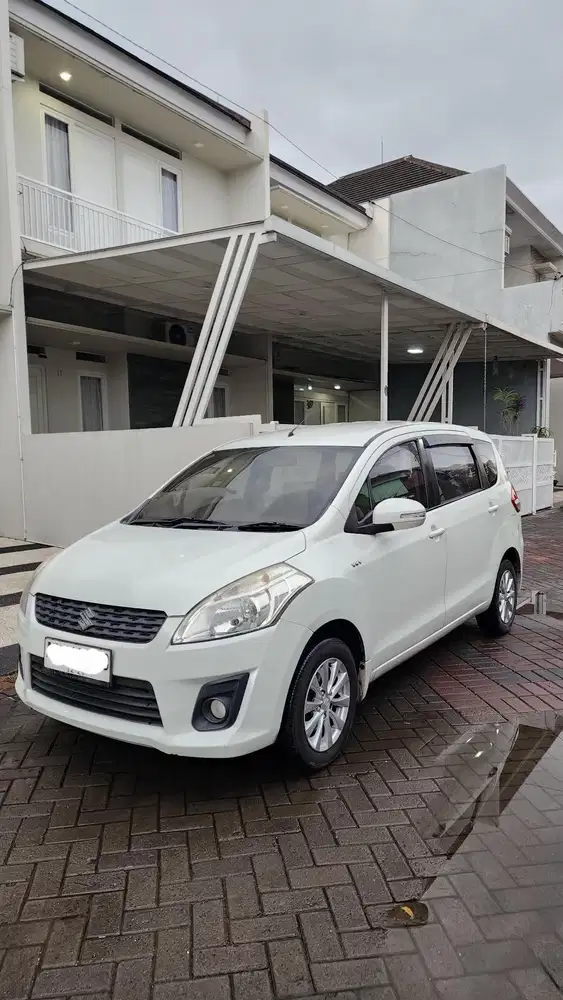 Suzuki Ertiga 2012 Bensin