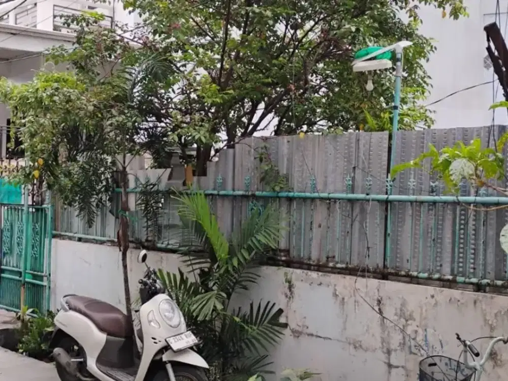 Kavling jl Kavling Polri Kel Jelambar Kec Grogol Petamburan Jakarta Barat S191