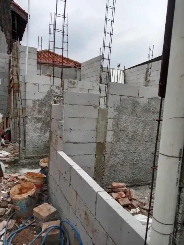Rumah baru murah strategis pondok bambu