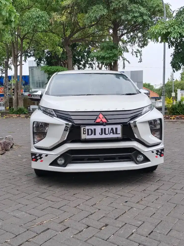 Xpander ultimate limited AT 2018