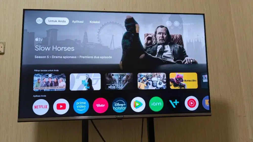 TV COOCA LAYAR MATTE ANTI SILAU