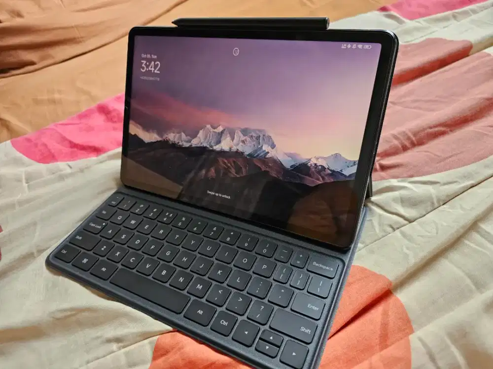 BEKAS/USED - XIAOMI MI PAD 5 Cosmic Grey 6/256